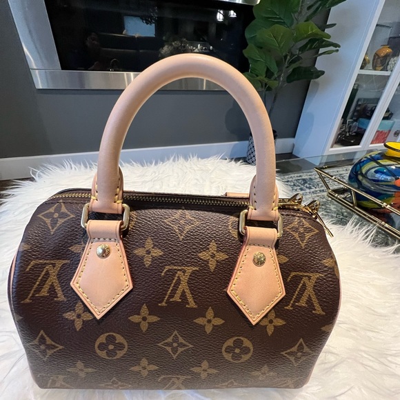 Louis Vuitton Speedy 20 - Picture 11 of 12